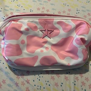 NWOT Jeffree Star cosmetics bag